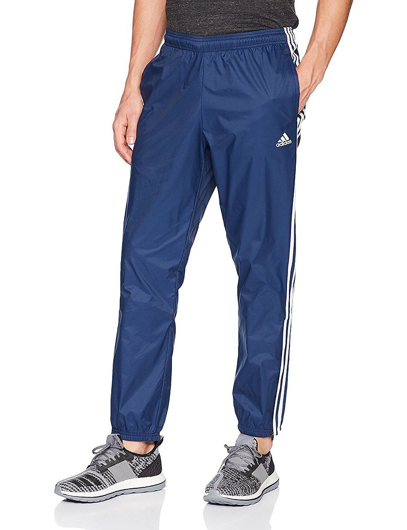 essential 3 stripe jogger pants